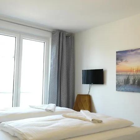 Im Kiefernhain, Wikinger Exklusiv Apartamento