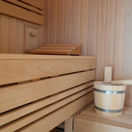 Apartamento Im Kiefernhain, Wikinger Exklusiv *