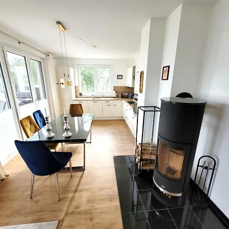 Im Kiefernhain, Wikinger Exklusiv Apartamento *