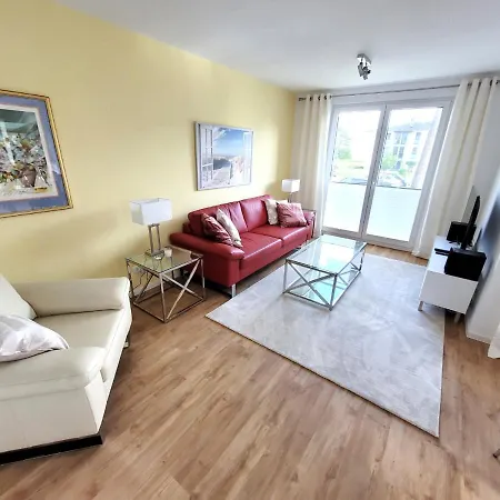 Apartamento Im Kiefernhain, Wikinger Exklusiv Zirchow
