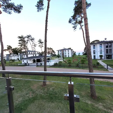 Apartamento Im Kiefernhain, Wikinger Exklusiv Zirchow