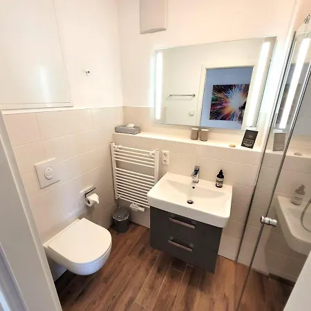 Im Kiefernhain, Wikinger Exklusiv Apartamento